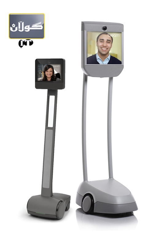 رۆبۆتی جۆری cloud ginger